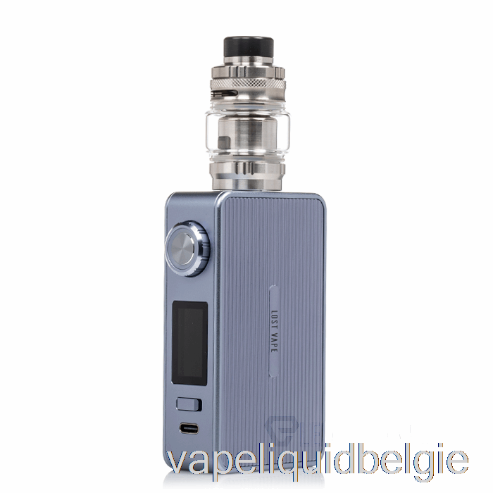 Vape België Verloren Vape Centaurus M200 Starterkit Misty Blue